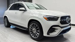 2024 Mercedes-Benz GLE-Class GLE 450 4MATIC