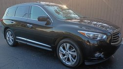 2013 Infiniti JX35 Base