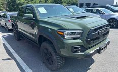 2020 Toyota Tacoma TRD Pro