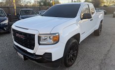 2022 GMC Canyon Elevation Standard