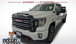 2022 GMC Sierra 3500HD AT4