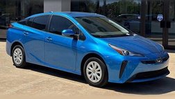 2022 Toyota Prius LE