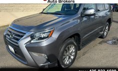 2015 Lexus GX 460 Luxury