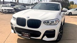2021 BMW X4 xDrive30i