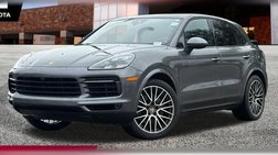 2021 Porsche Cayenne E-Hybrid