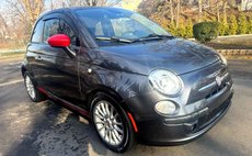 2015 Fiat 500 Pop
