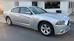 2012 Dodge Charger SE