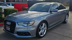 2015 Audi A6 3.0T quattro Premium Plus