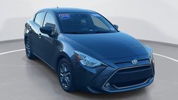 2020 Toyota Yaris L
