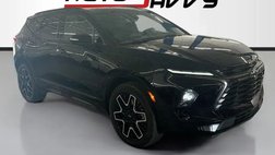2023 Chevrolet Blazer RS