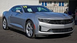 2019 Chevrolet Camaro LT