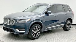 2022 Volvo XC90 Recharge T8 Inscription 7P