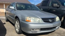 2002 Acura TL 3.2 Type-S w/Navi