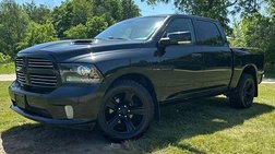 2017 Ram Ram Pickup 1500 Sport