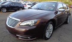 2012 Chrysler 200 Limited