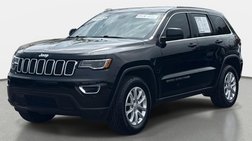 2022 Jeep Grand Cherokee WK Laredo X