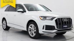 2024 Audi Q7 quattro Premium 45 TFSI