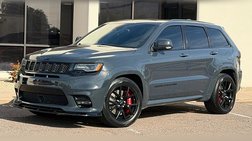 2018 Jeep Grand Cherokee SRT