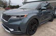 2022 Kia Carnival SX