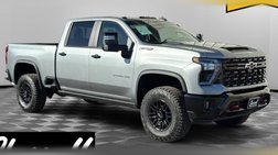 2026 Chevrolet Silverado 2500HD ZR2