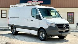 2020 Mercedes-Benz Sprinter 2500