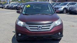 2012 Honda CR-V EX