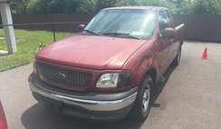 2000 Ford F-150 XLT