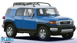 2009 Toyota FJ Cruiser Base