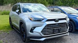 2024 Toyota Grand Highlander Hybrid MAX Limited