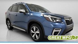 2021 Subaru Forester Touring