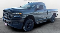 2026 Ram Ram Pickup 2500 Tradesman