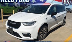 2024 Chrysler Pacifica Hybrid Select