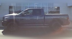 2019 Ram Ram Pickup 1500 Classic Warlock