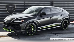 2022 Lamborghini Urus Base