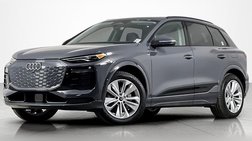 2025 Audi Q6 e-tron Premium