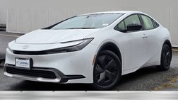 2024 Toyota Prius Prime SE