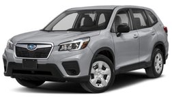 2019 Subaru Forester Base