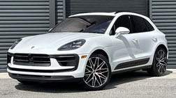 2022 Porsche Macan S