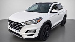 2020 Hyundai Tucson Ultimate