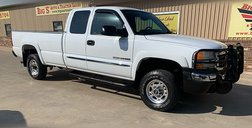 2005 GMC Sierra 2500HD SLE