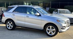 2018 Mercedes-Benz GLE-Class GLE 350