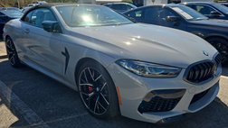 2024 BMW M8 Competition