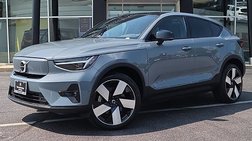 2023 Volvo C40 Recharge Twin Ultimate