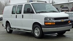 2024 Chevrolet Express 2500