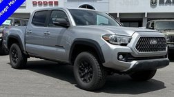 2019 Toyota Tacoma TRD Off-Road