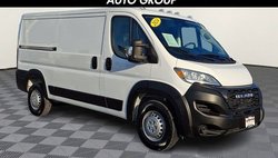 2024 Ram ProMaster Tradesman 1500