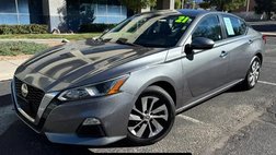 2021 Nissan Altima 2.5 S