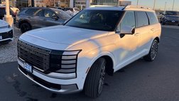 2026 Hyundai Palisade Calligraphy