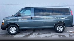 2015 Chevrolet Express LS 2500