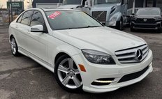 2011 Mercedes-Benz C-Class C 300 Sport